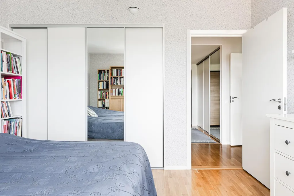 Magamistoad - Apartment with River View in Mjölby