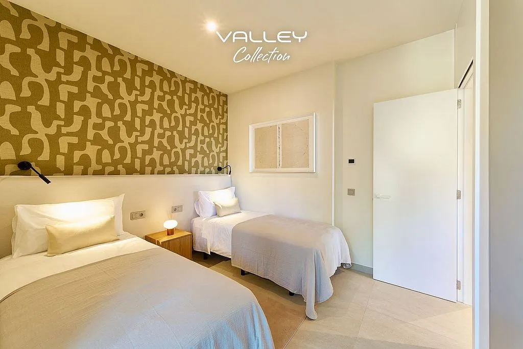 Camere da letto - New Flat with Terrace in Fuengirola