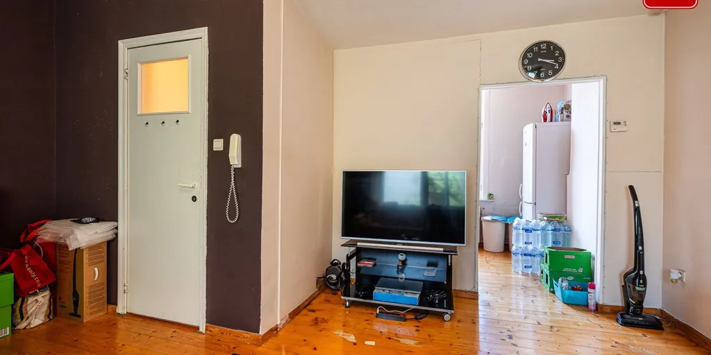 Séjour - Woning Commerciale avec Potentiel à Gand