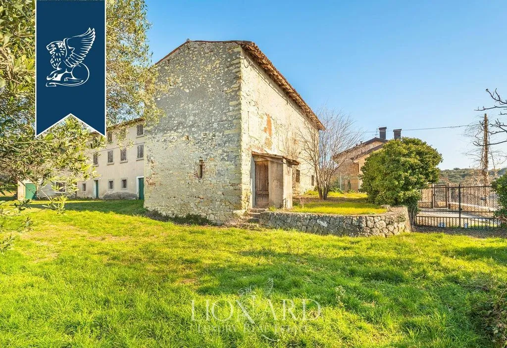 Extérieur - Luxury Villa with Pool and Park in Verona