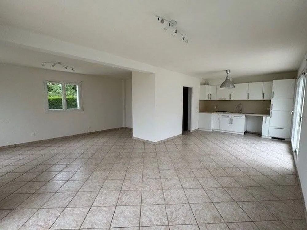 Kitchen - Individual House with Garden in Saint-Cergues