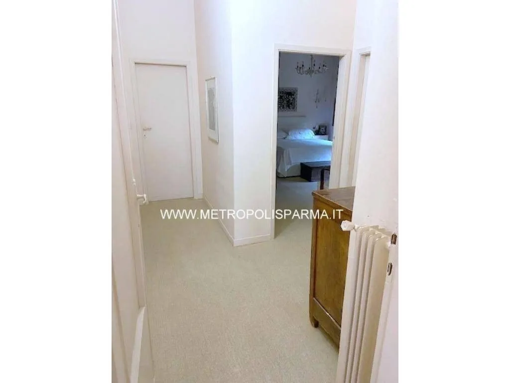 Hallway - Luxury Villa with Garden in Forte dei Marmi