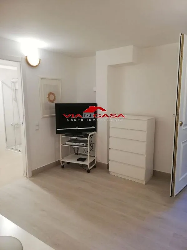 Chambres - Furnished Studio with Air Conditioning in Peñagrande
