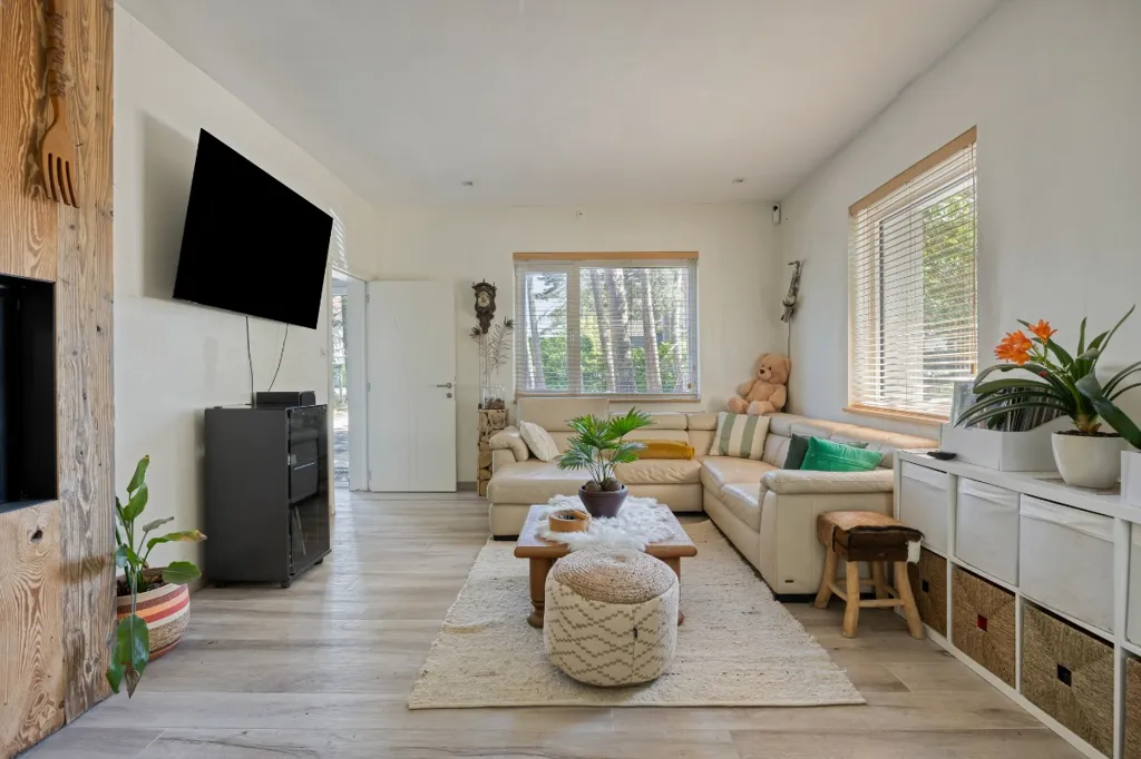 Séjour - Maison Individuelle avec Jardin dans un Cadre Vert à Tremelo