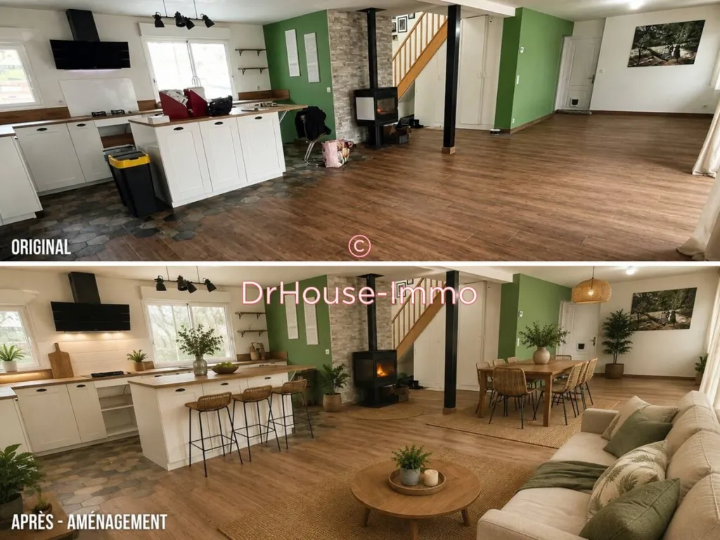 Elutuba - Renovated Cottage with Garden in Pommeuse
