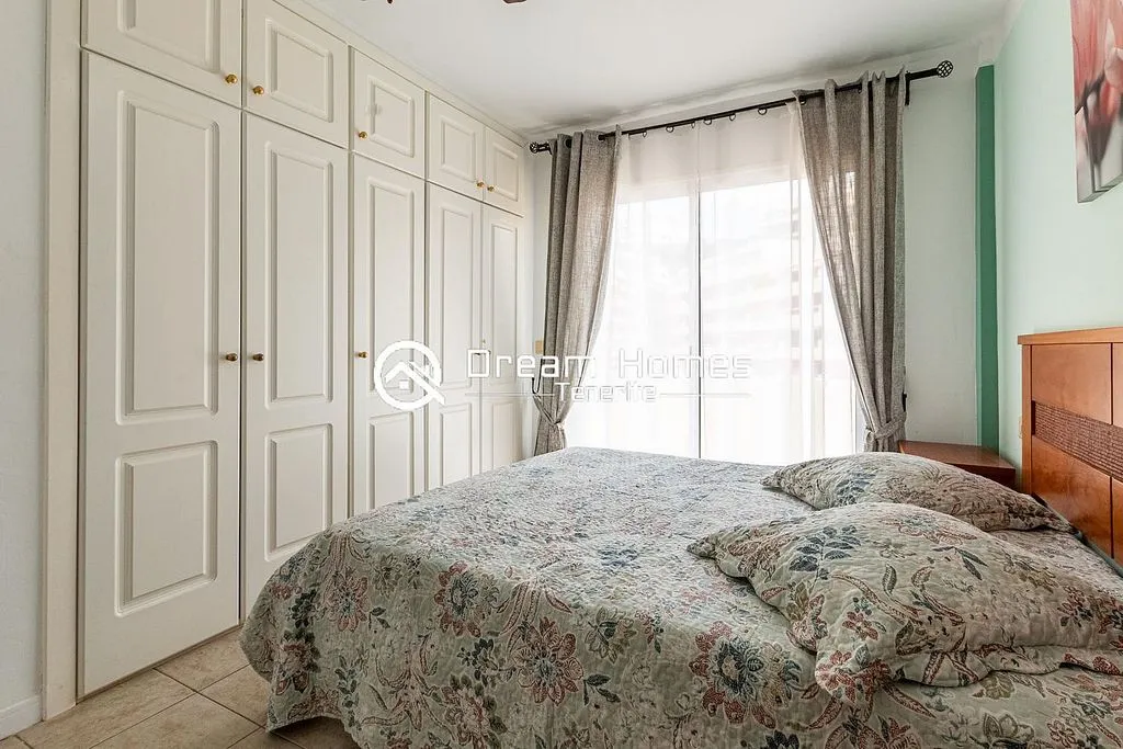 Chambres - 1-Bedroom Apartment with Pool in Puerto de Santiago