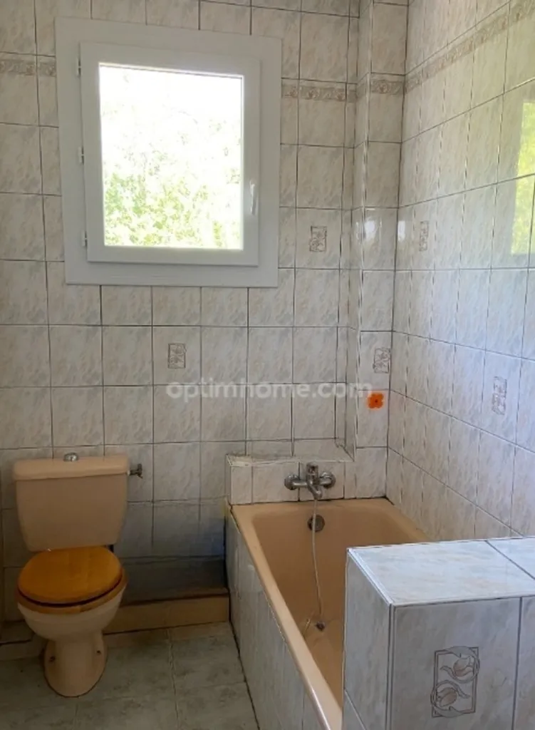 Bathrooms - Extended House with Garage in Angoulême