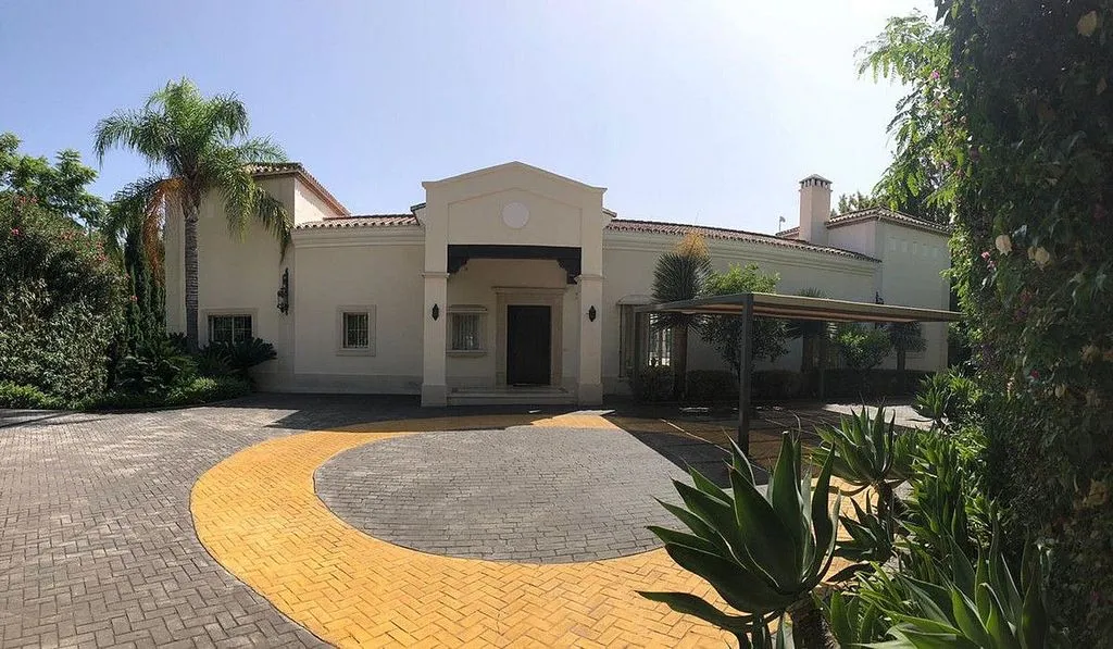 Esterno - Luxury Villa with Sea View in Benahavís