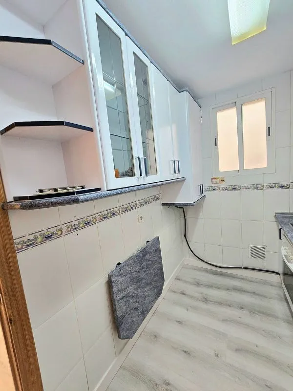 Cuisine - Updated Flat with Ascender in Bernabéu