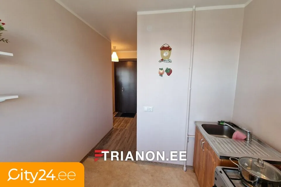 Cuisine - Appartement 1 pièces à Narva linn