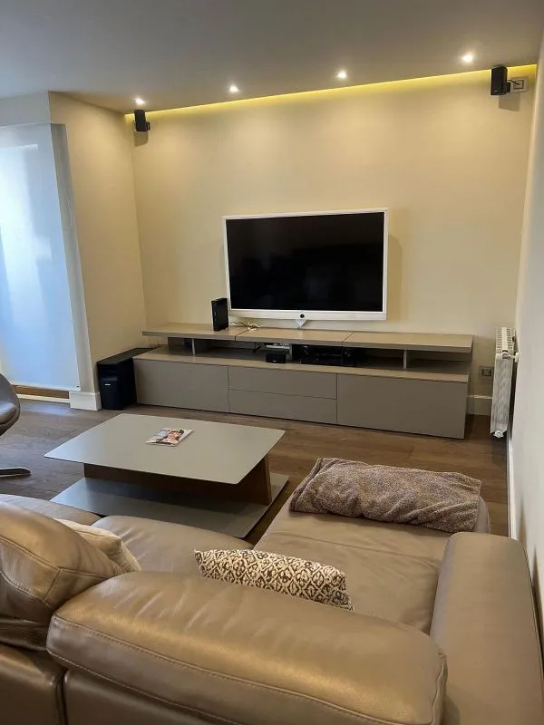 Séjour - Apartment with Lift in Castellón Centre