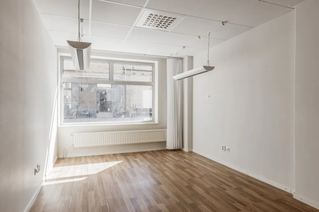 Office - Corner BTR Units with Skylights in Central Kumla