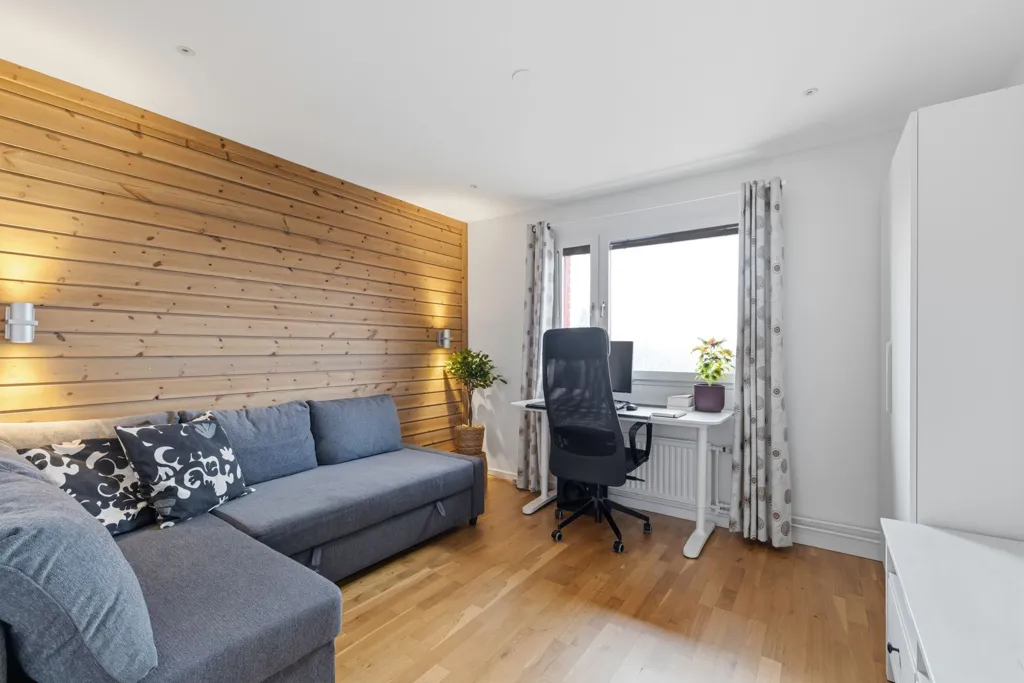 Elutuba - Apartment with Panoramic Views in Jönköping