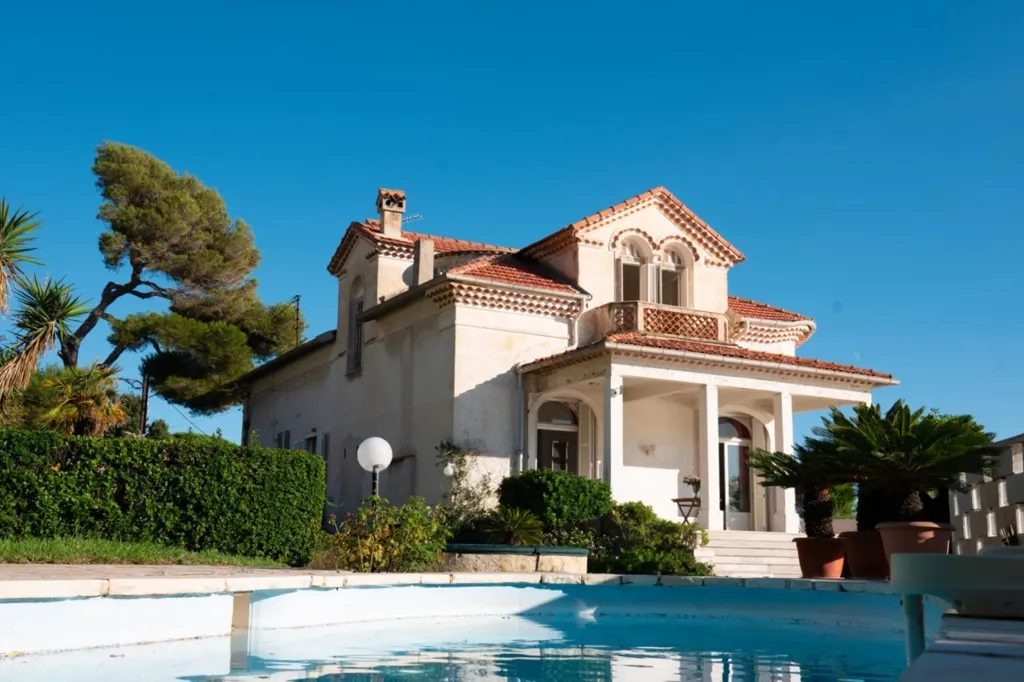 Bassein - Maison with Sea View in Cap-d'Ail