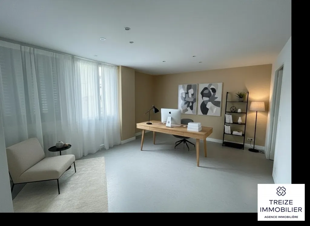 Kabinet - Renovation Project in Auray Centre