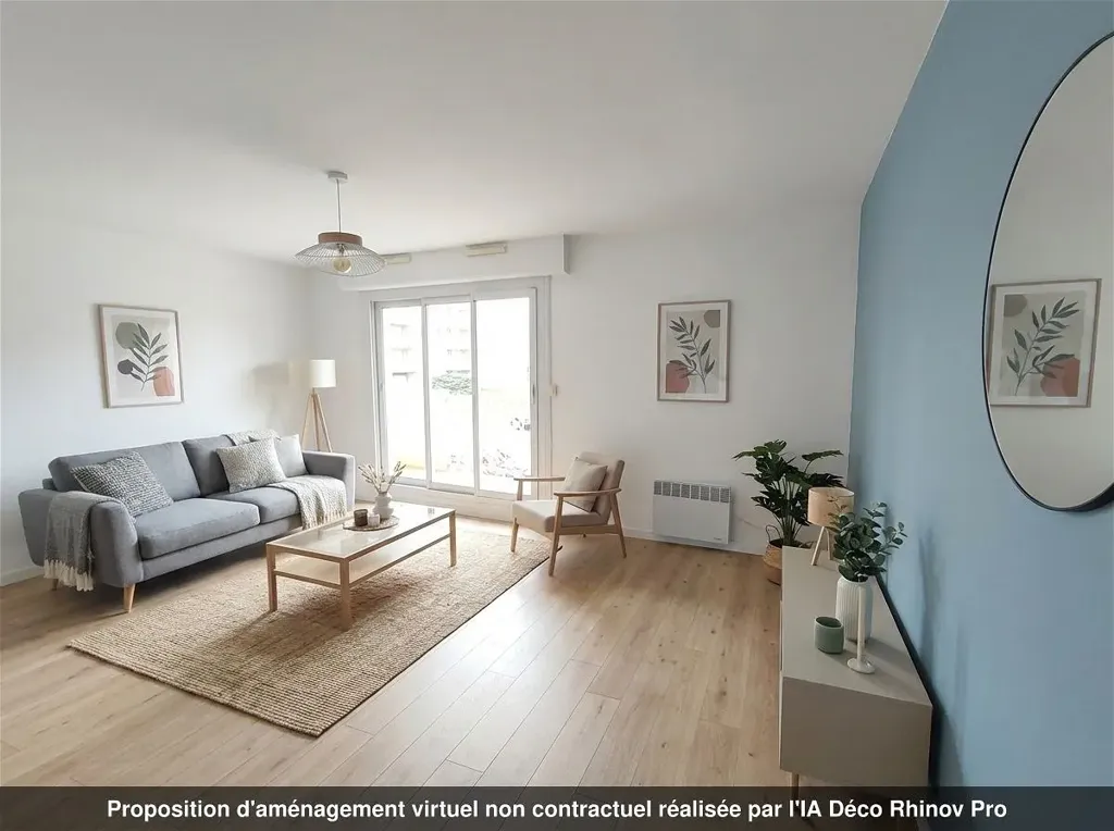 Appartement 3 pièces à Pau