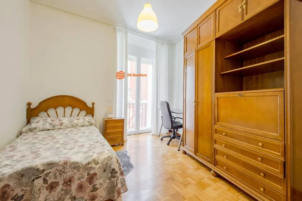 Chambres - Luxury Apartment with Balconies in Madrid Centre