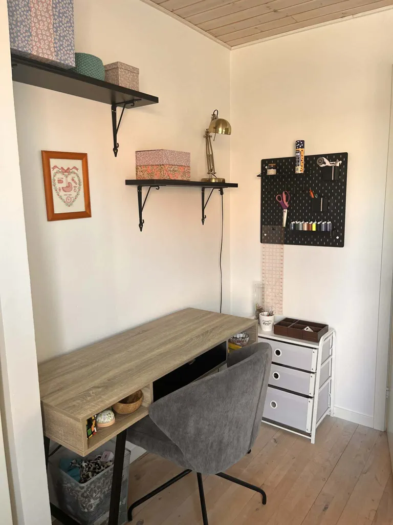 Appartement 2 pièces à Støvring
