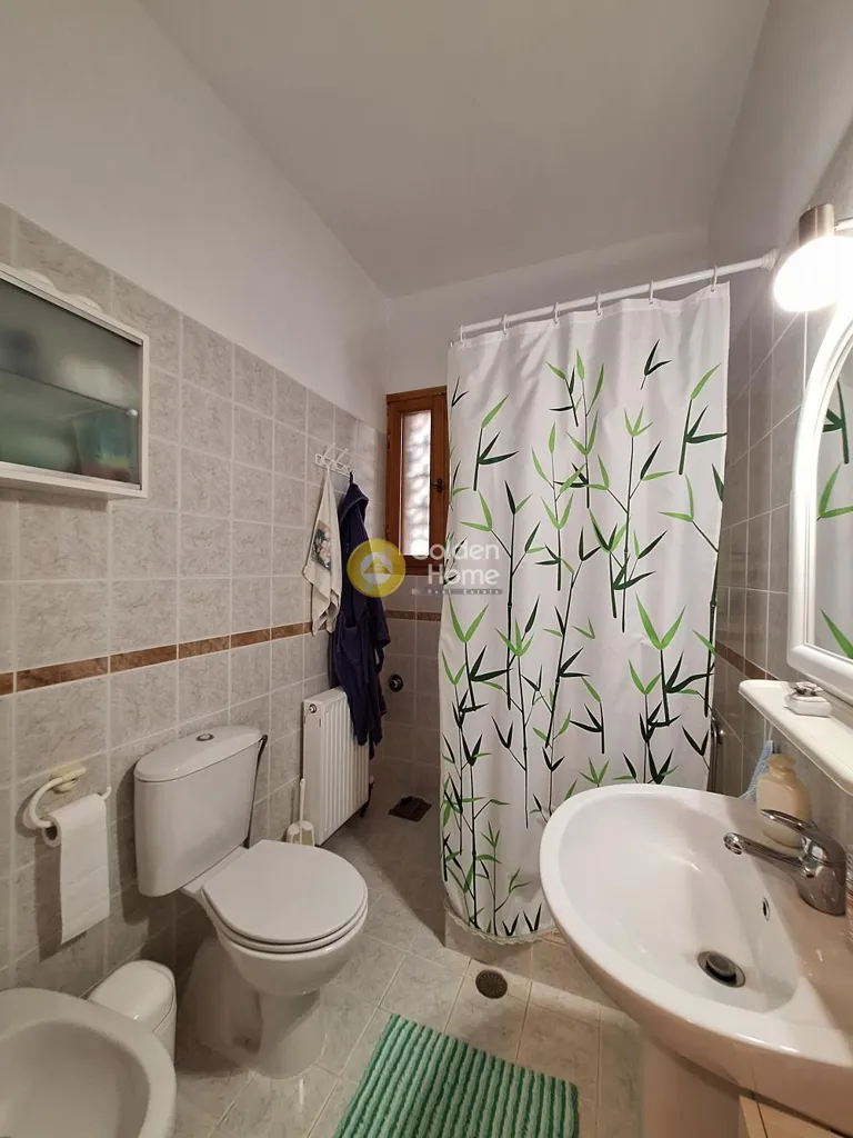 Salles de bain - Modern Villa with Sea View in Alyonari, Euboea