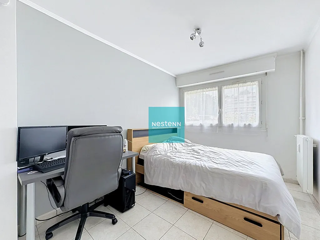 Camere da letto - Studio with Parking in Franconville