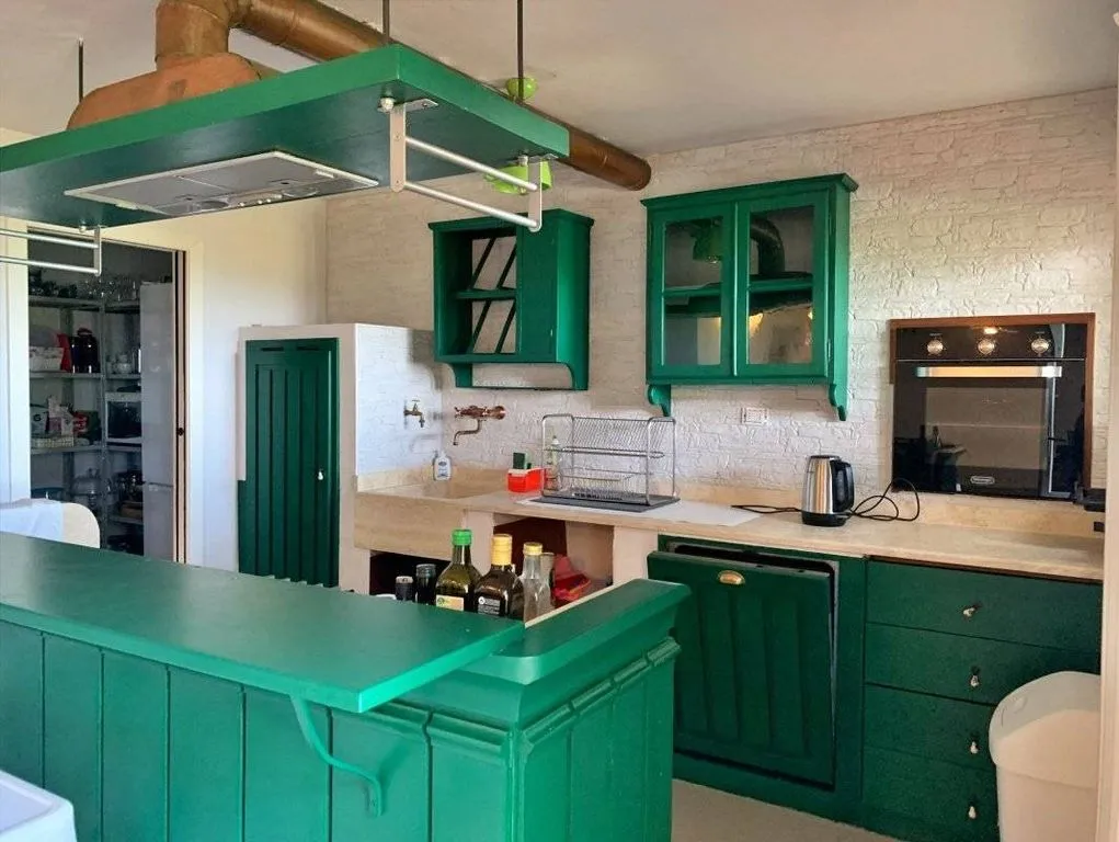 Cuisine - Luxury Villa with Pool in Sinalunga, Tuscany