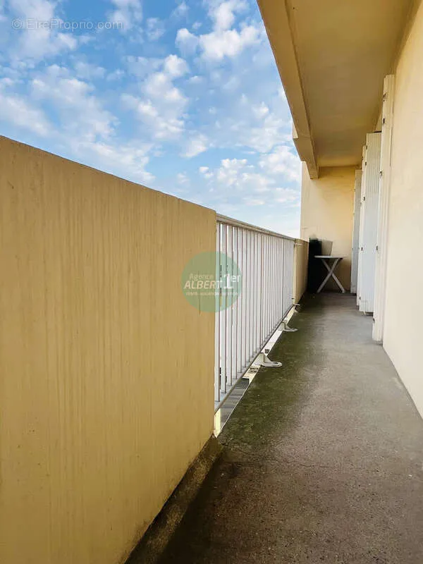 Balcon - Appartement avec Balcon à Le Havre