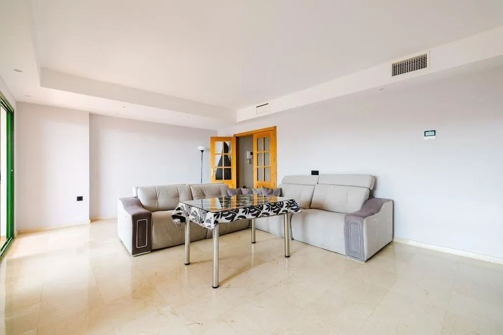 Séjour - Duplex Penthouse with Sea Views in Fuengirola