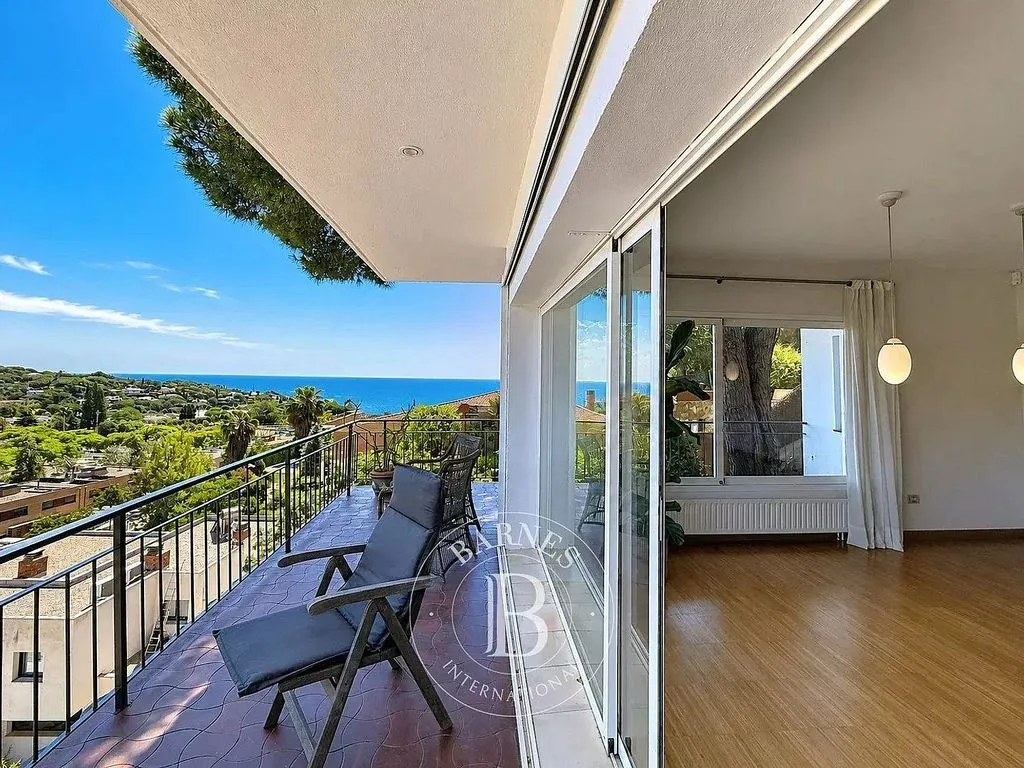 Balcone - Luxury House with Sea View in Cabrils