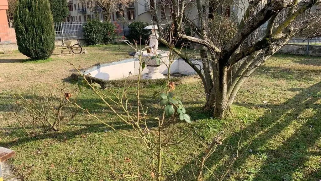 Garden - Villa with Garden near Vigevano