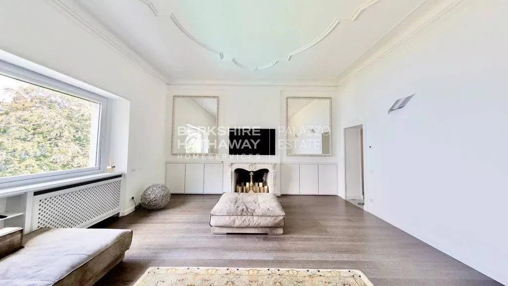 Séjour - Luxury Apartment with Lake View in Como