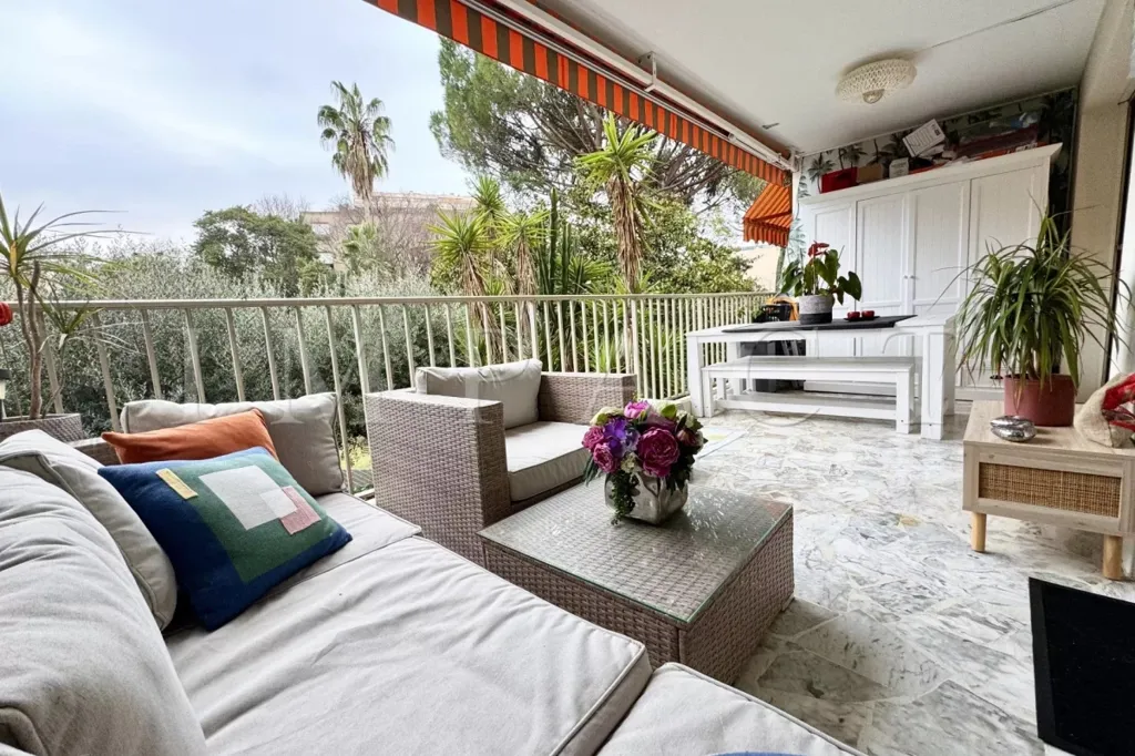 Appartement 1 pièces à Cannes