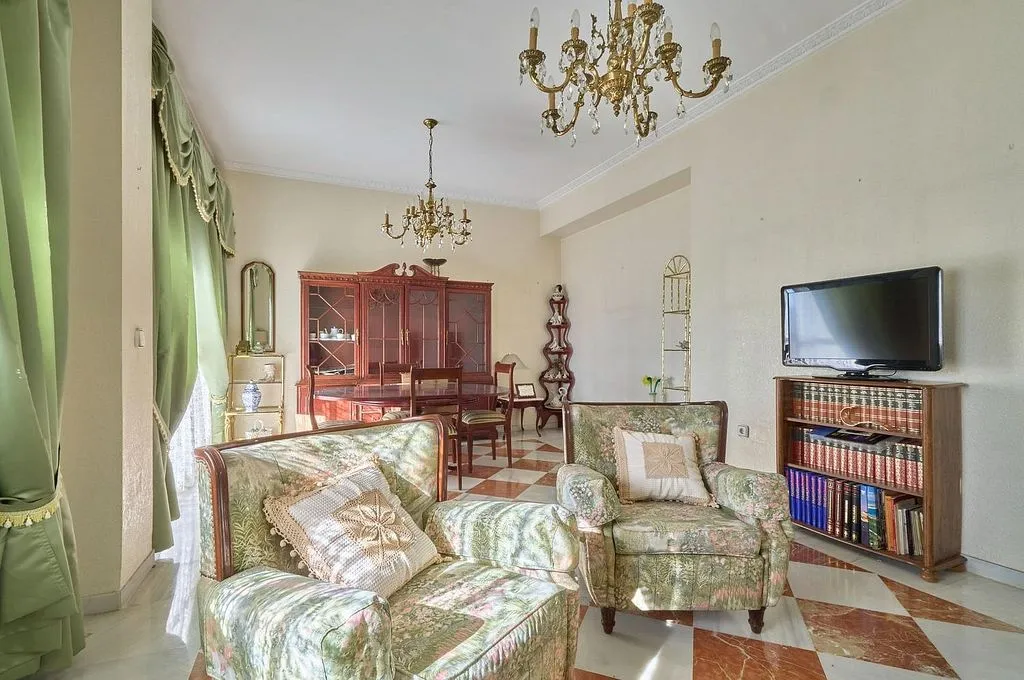 Elutuba - Apartment with Terrace in Pio XII, Jerez