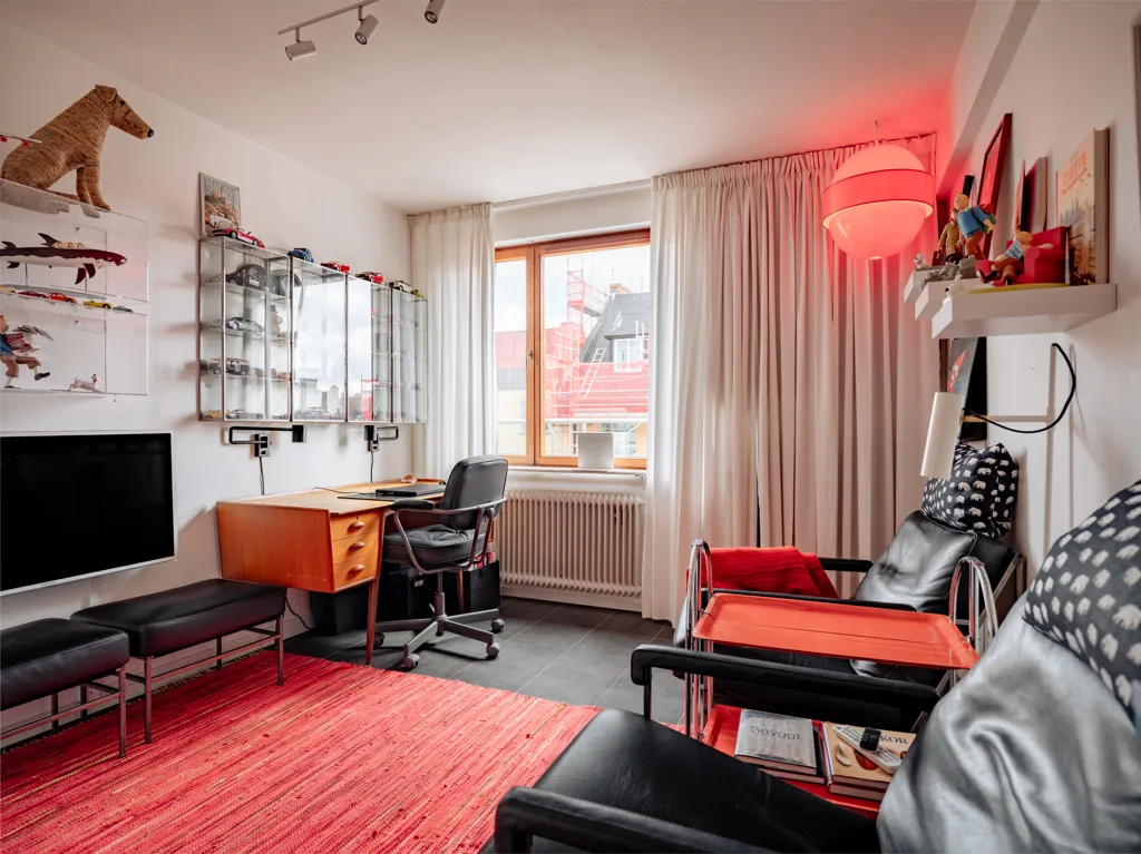 Kabinet - Penthouse with Terrace in Stockholm