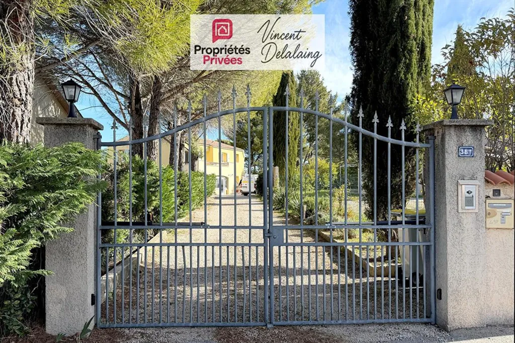 Extérieur - Maison Luxueuse avec Vue sur le Luberon à Pertuis