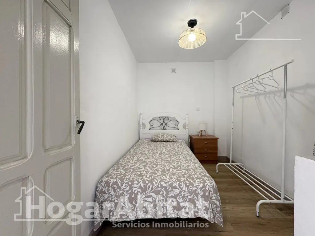 Chambres - Reformed House with Terrace in Cullera Centre