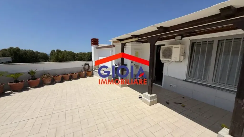 Terrass - Apartment with Sea View in Mondragone