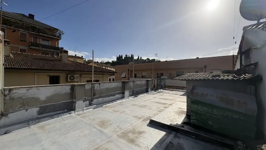 Terrasse - Apartment with Terraces in Castelfiorentino