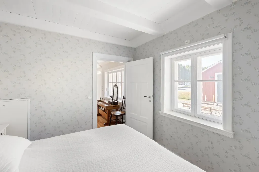 Camere da letto - Renovated Shopfront with Garden in Blekinge