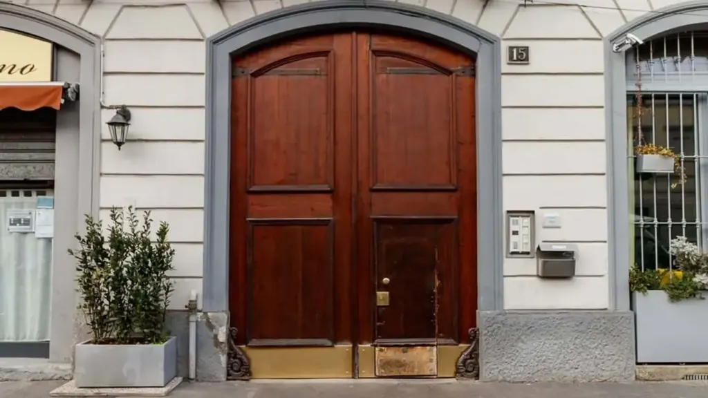 Extérieur - Modern Studio in Central Milan