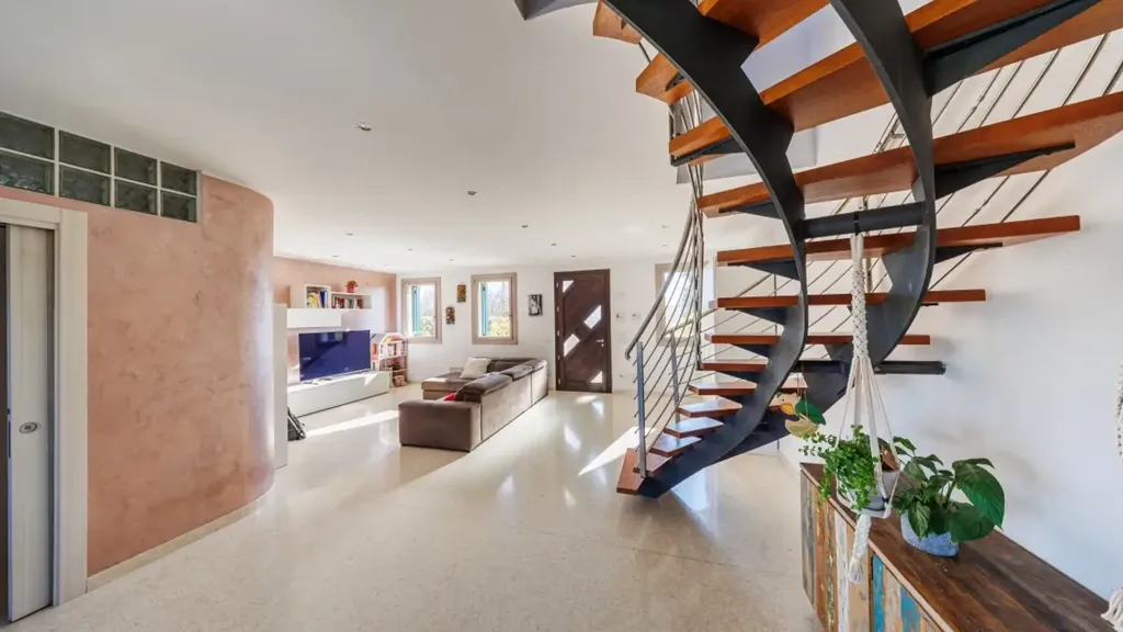 Pièces - Luxury Villa with Garden View in Este, Veneto