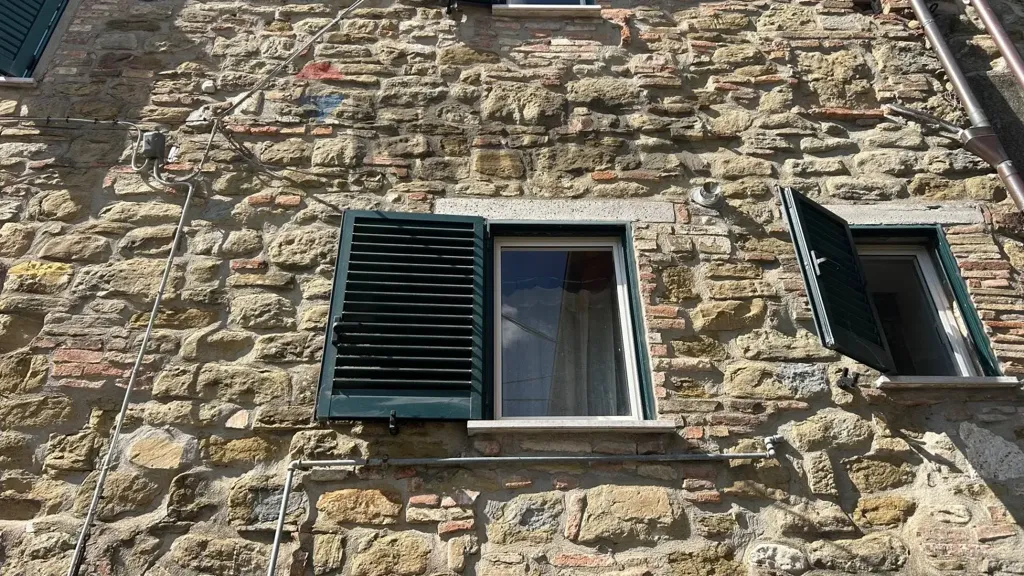 Välivaade - Semi-detached House with Panoramic Terrace in Perugia