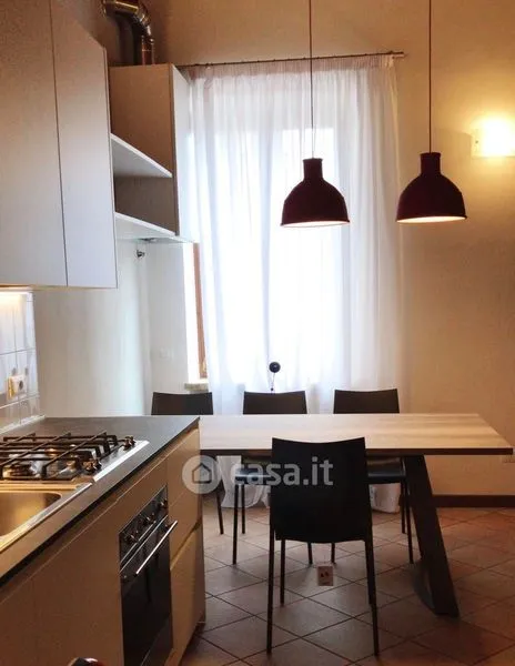 Köök - Partially Refined 2-Bedroom in Navigatori, Verona