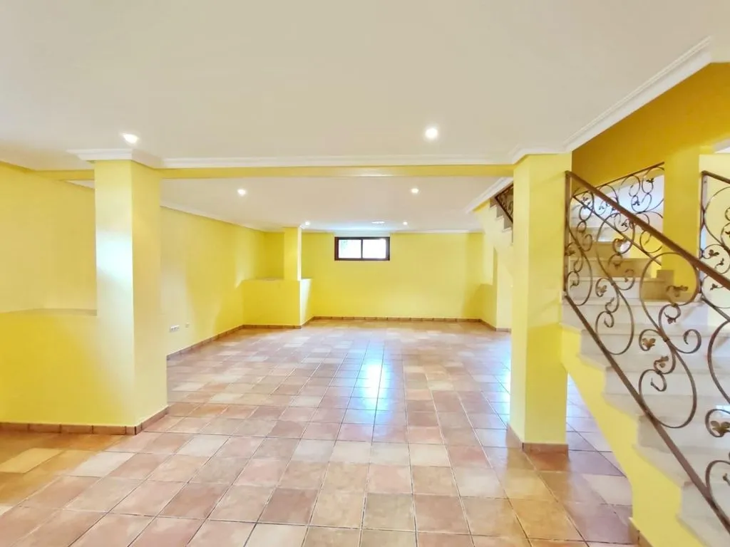 Séjour - Luxury Villa with Private Pool in Orihuela