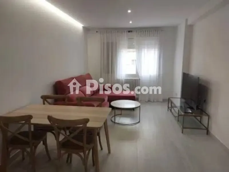 Elutuba - Modern Flat with Balcony in Parque Sur, Albacete