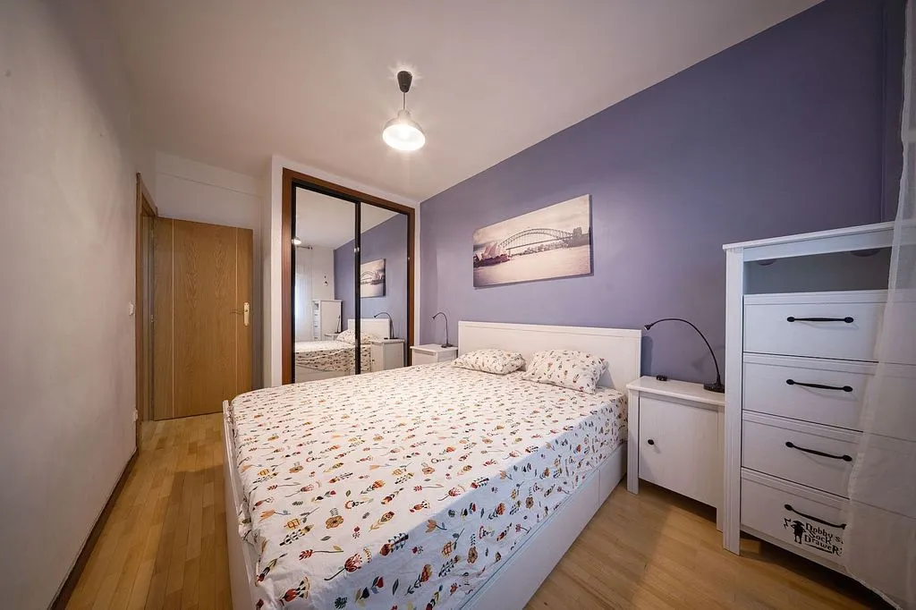 Magamistoad - Furnished Flat with Garden View in Rondilla