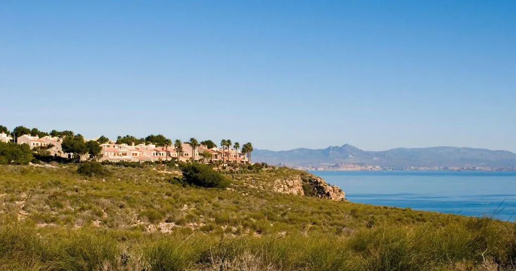 Luxury Apartment with Pool in Santa Pola