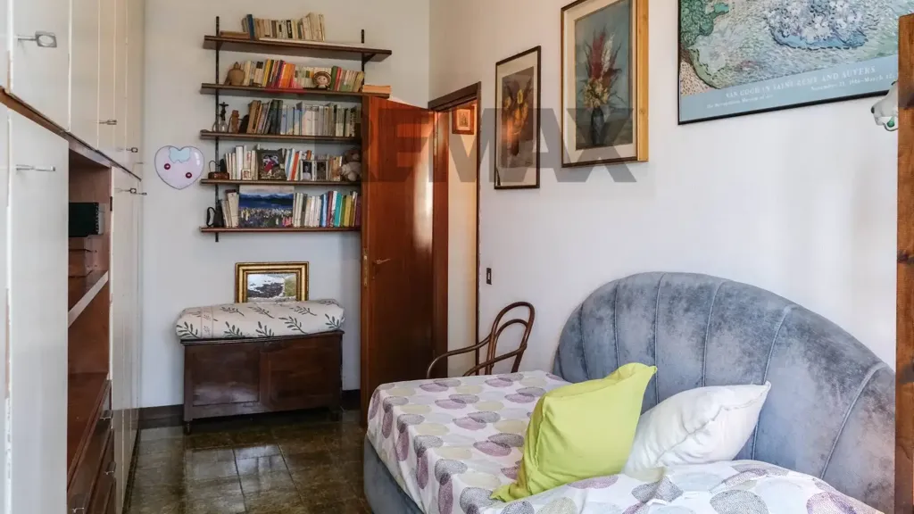 Chambres - Penthouse with Panoramic Views in San Donato Milanese