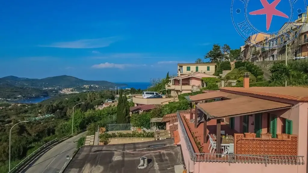 Extérieur - Terraced Villa with Panoramic View in Capoliveri