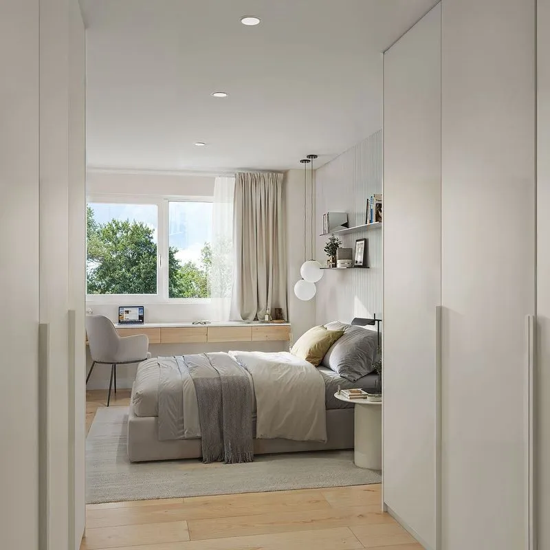 Magamistoad - New Flat with Elevator in Parque de Los Enamorados