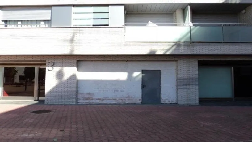 Esterno - Parking Space with Community Pool in Valladolid